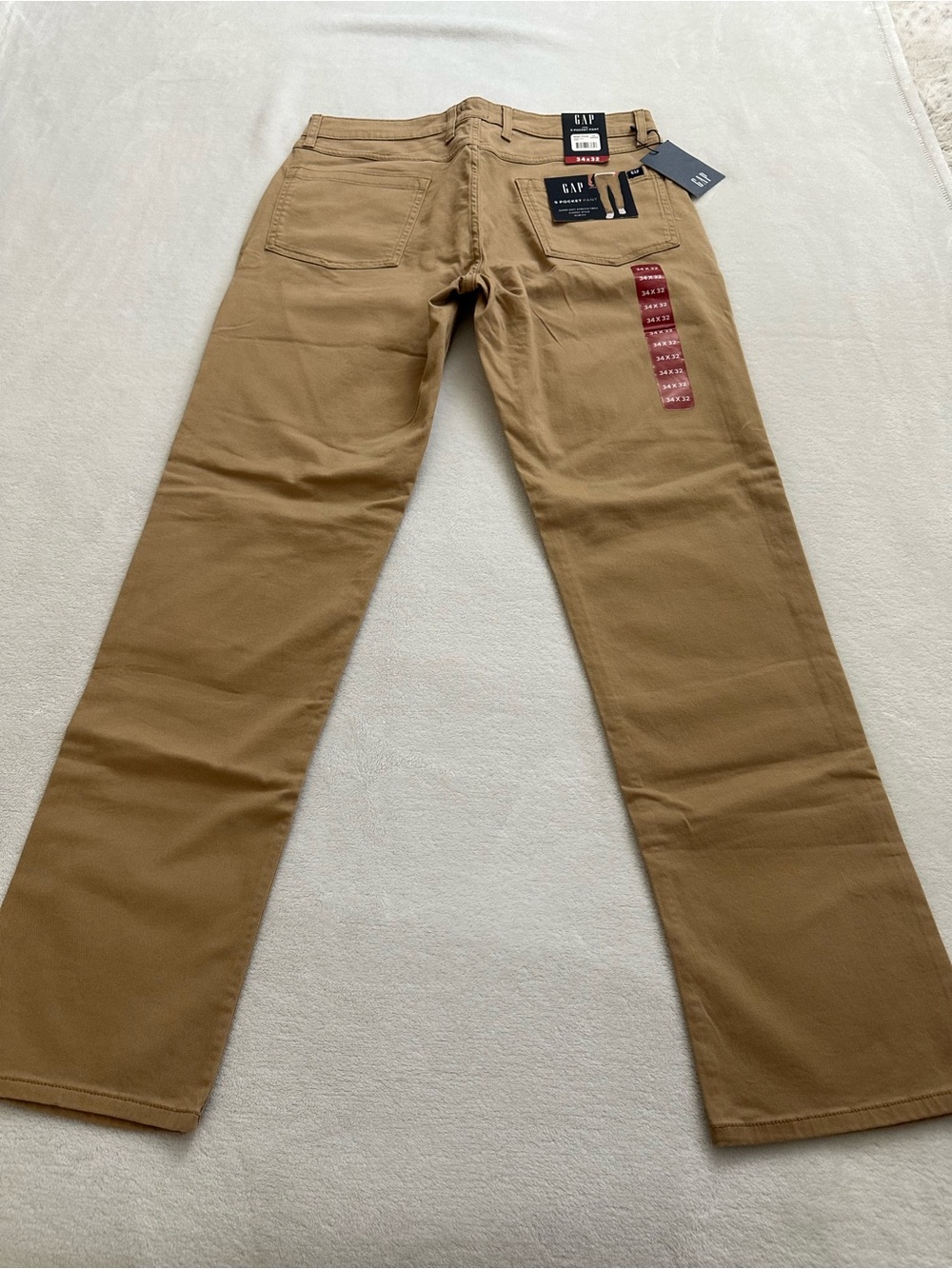 GAP Men's Khaki Chinos - Tan